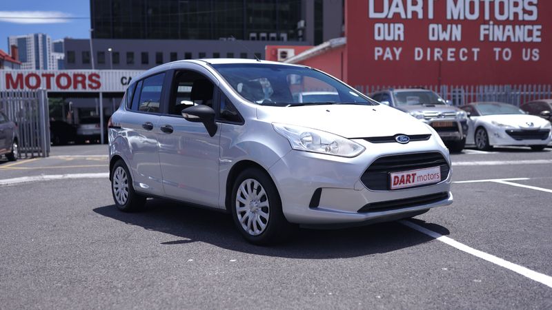 2016 Ford B-Max 1.0 EcoBoost Ambiente