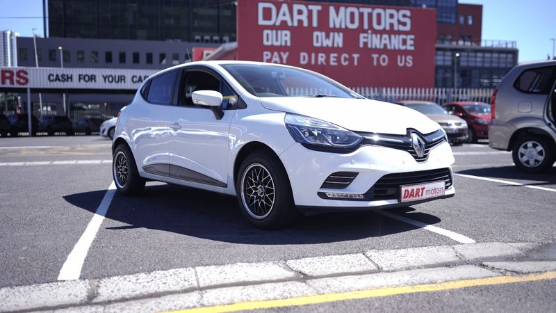 2020 Renault Clio IV 900T Expression 5-dr (66kW)