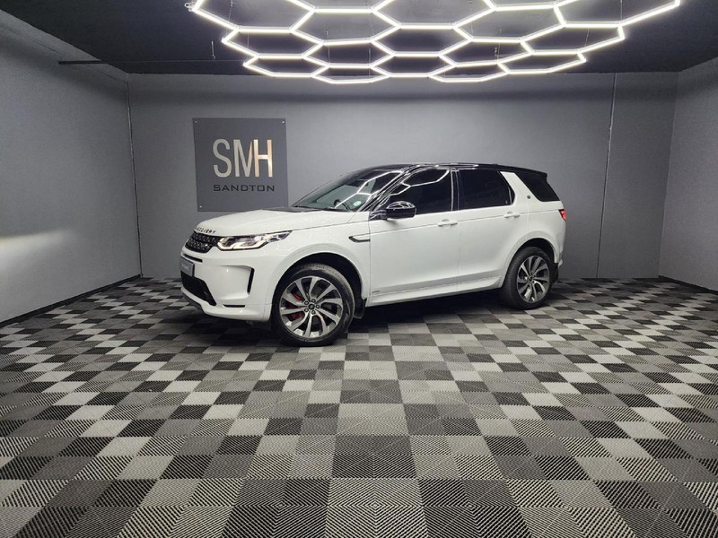2020 Land Rover Discovery Sport 2.0D SE R-Dynamic | D180