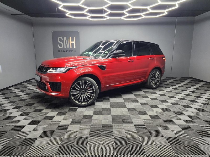 2019 Land Rover Range Rover Sport 4.4 D Autobiography Dynamic (250kW)