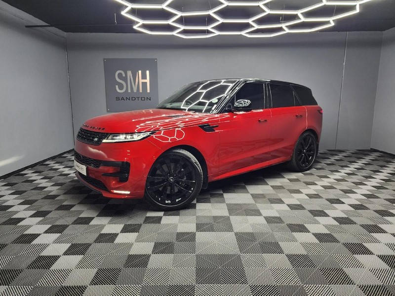 2023 Land Rover Range Rover Sport 4.4 First Edition (P530)