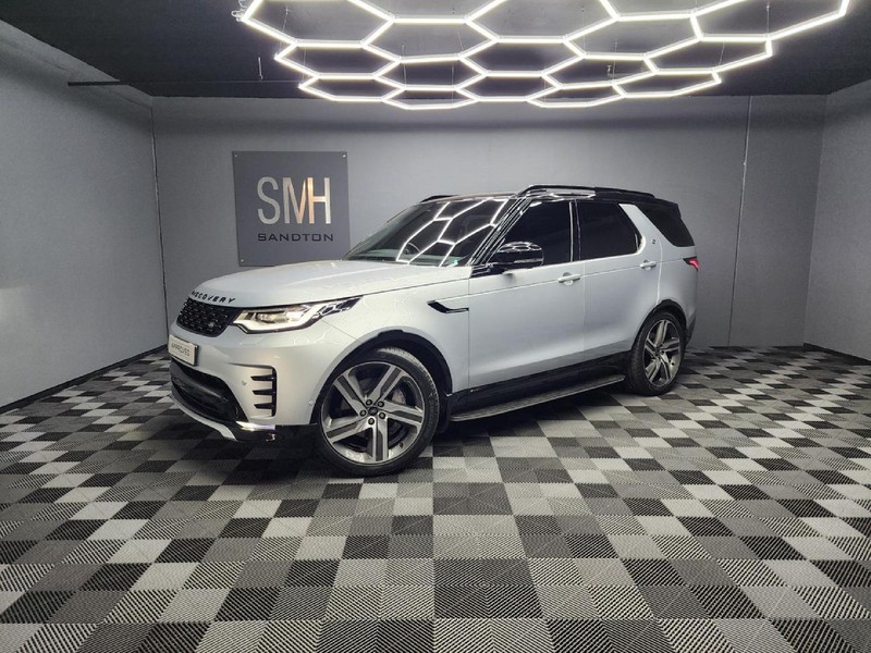 2021 Land Rover Discovery 3.0 TD HSE R-Dynamic | D300