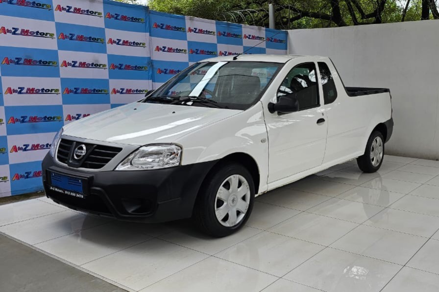 2020 Nissan NP 200 1.5 DCi Safety Pack