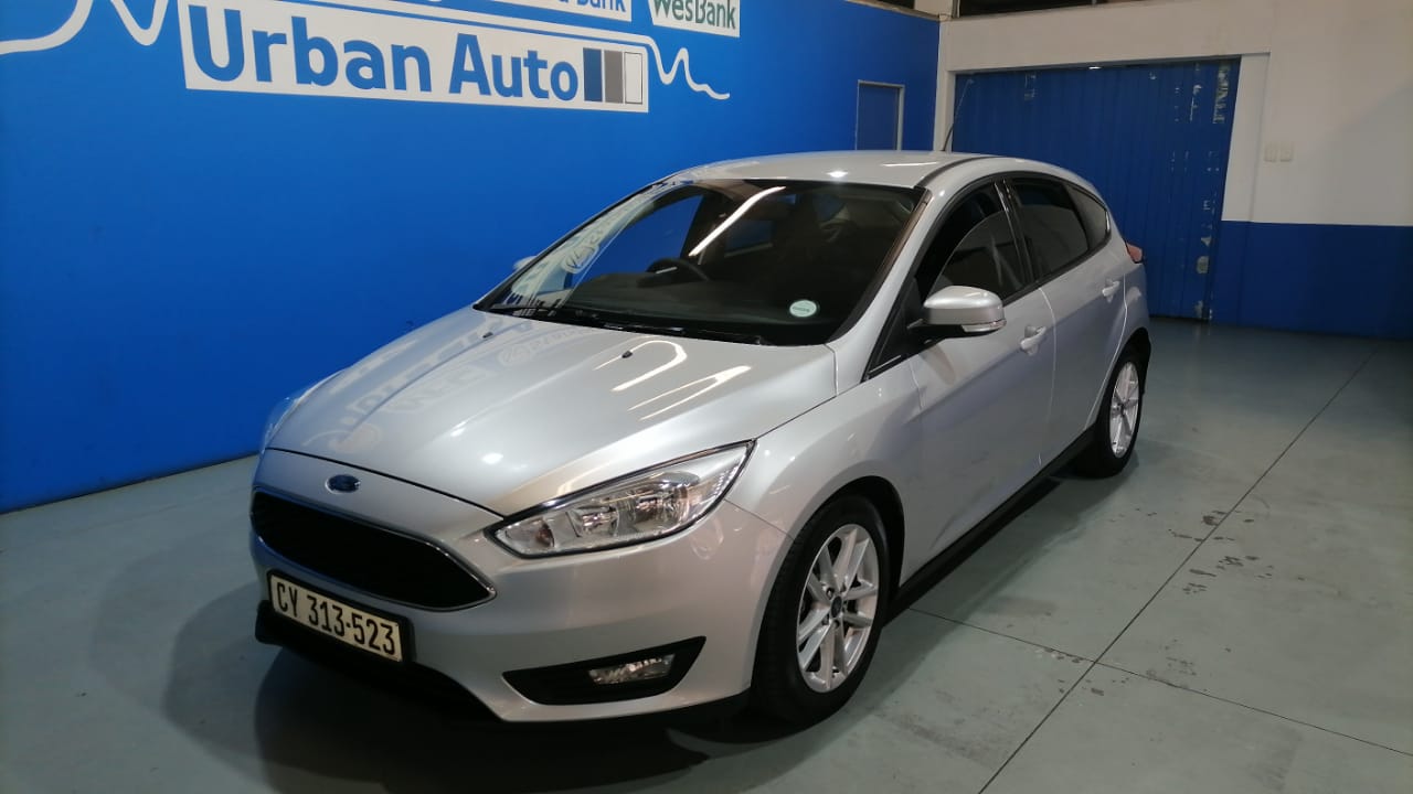 2015 Ford Focus 1.5 Ecoboost Trend Auto