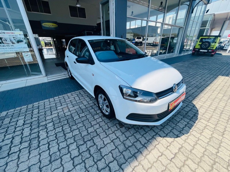 2022 Volkswagen Polo Vivo 1.4 Trendline 5-dr