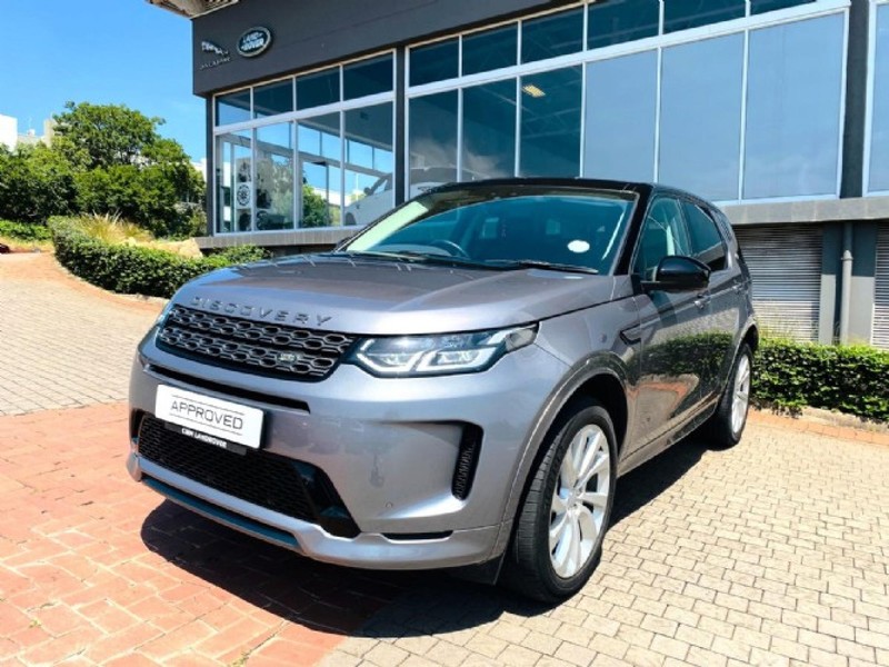 2021 Land Rover Discovery Sport 2.0D S R-Dynamic | D180