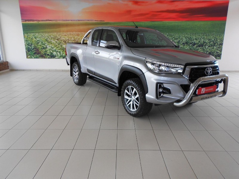 2019 Toyota Hilux 2.8 GD-6 Raised Body Raider 4x4 Auto Extended Cab