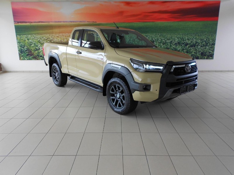 2024 Toyota Hilux 2.8 GD-6 Raised Body Legend Auto Extended Cab