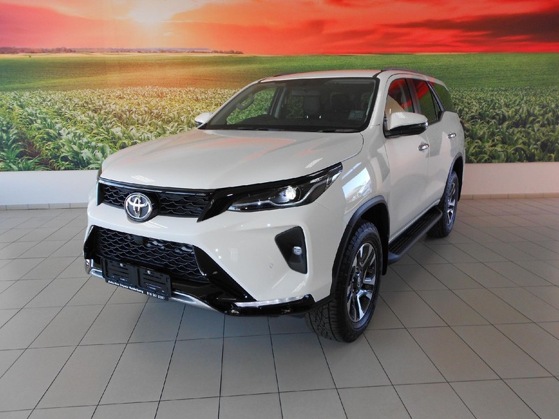 2024 Toyota Fortuner 2.4 GD-6 R/B Auto