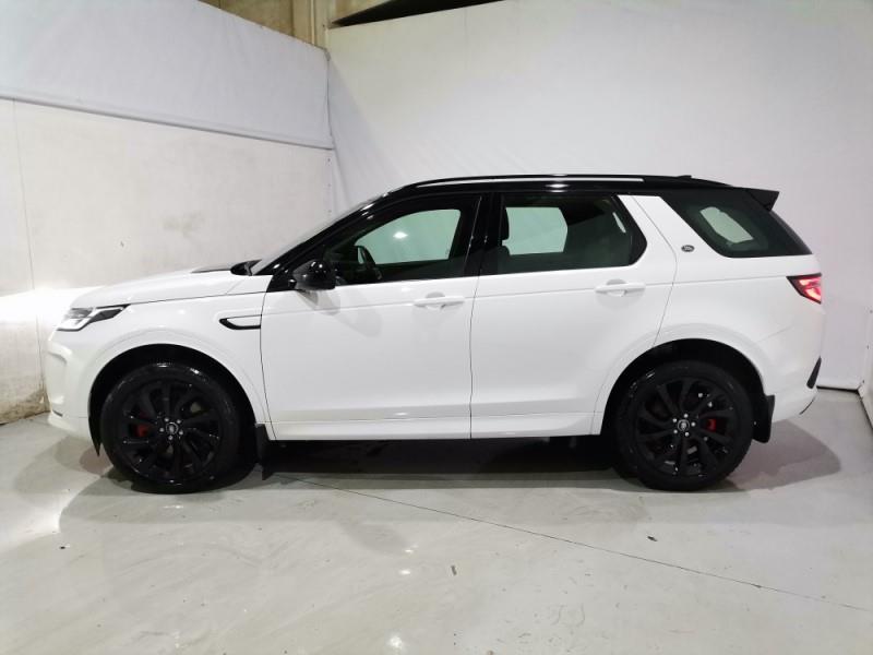 2023 LAND ROVER Discovery Sport D200 R-Dynamic HSE