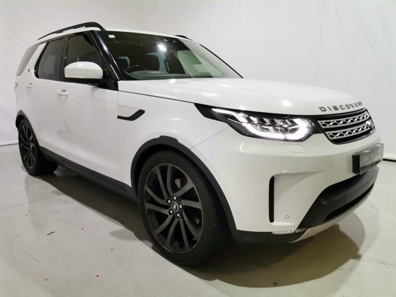 2019 LAND ROVER Discovery HSE Td6