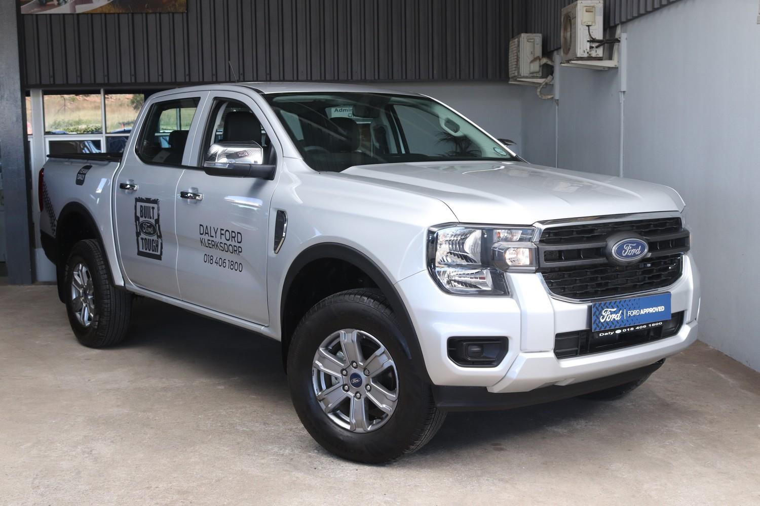 2023 FORD RANGER 2.0 sit double cab