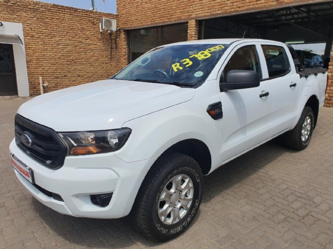 2020 Ford Ranger 2.2 XL Double Cab Auto 4×2