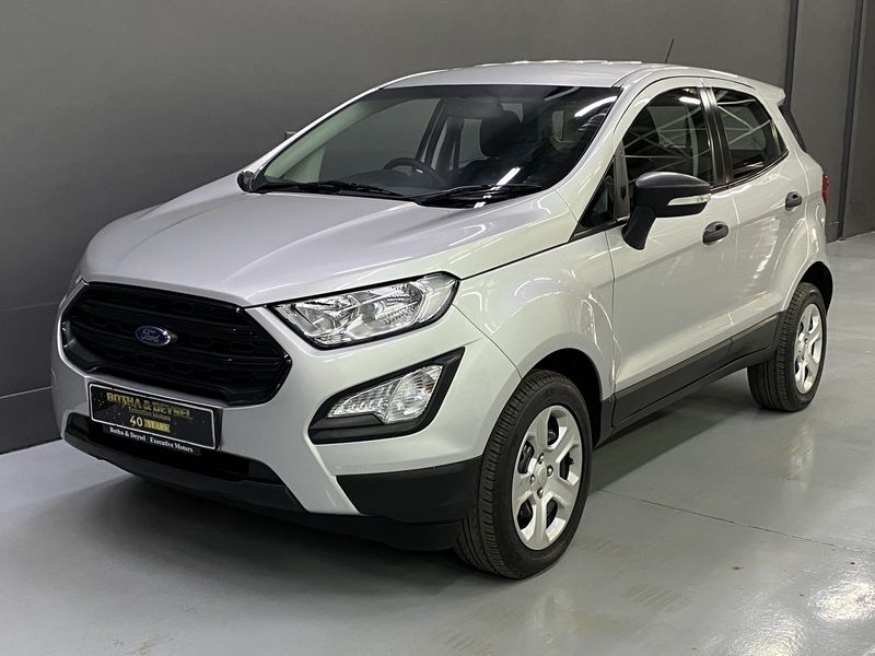 2022 FORD ECOSPORT 1.5TIVCT AMBIENTE