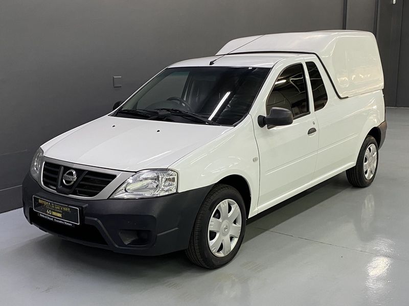2018 NISSAN NP200 1.5 DCI A/C SAFETY PACK P/U S/C