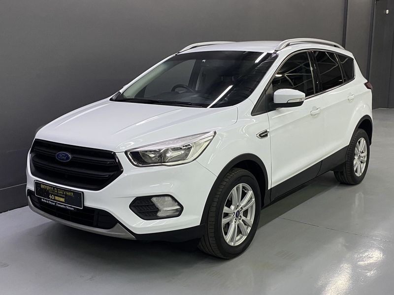 2019 FORD KUGA 1.5 ECOBOOST AMBIENTE A/T