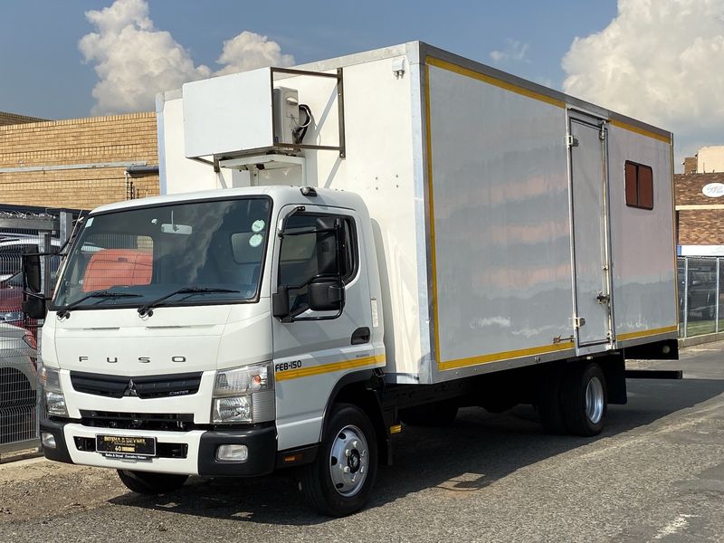 2015 FUSO CANTER FE8-150 A/T F/C C/C