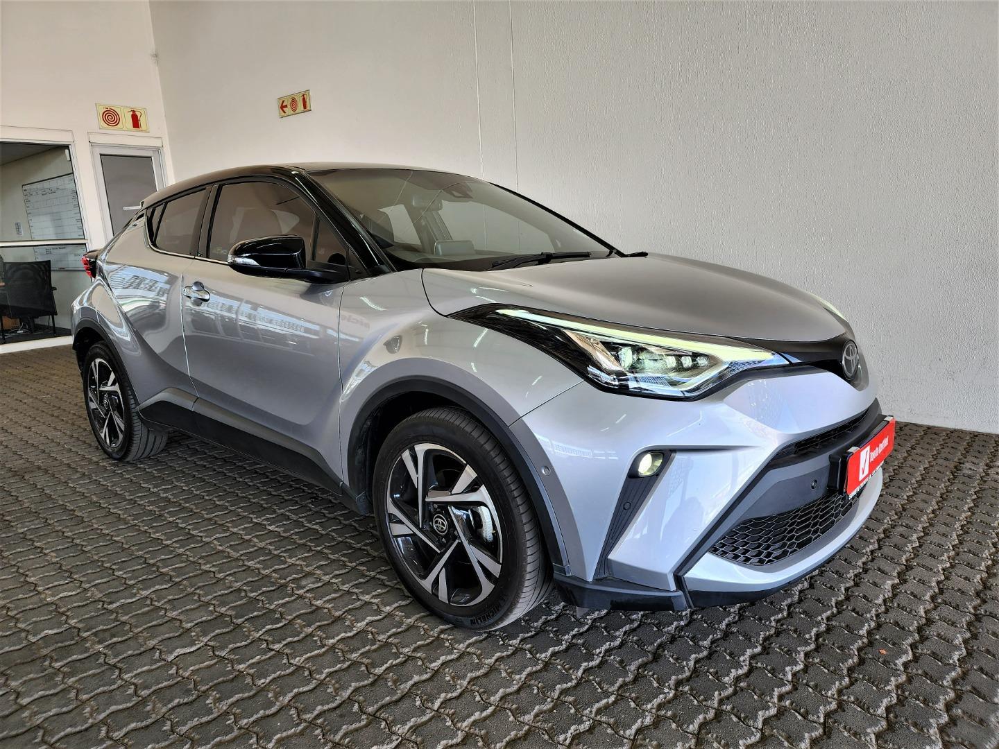 2022 Toyota C-HR 1.2T Luxury