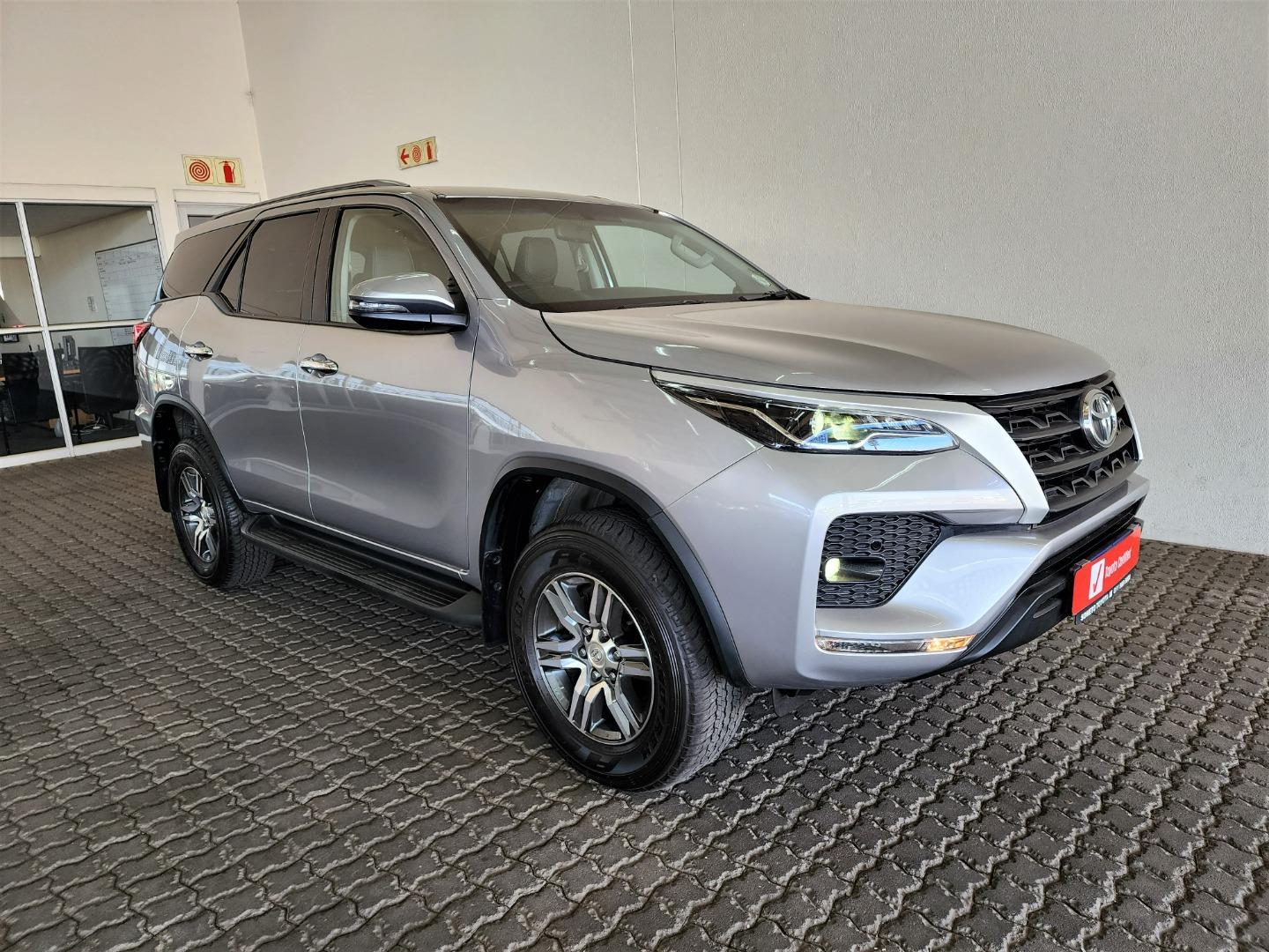 2020 Toyota Fortuner 2.4GD-6 Auto