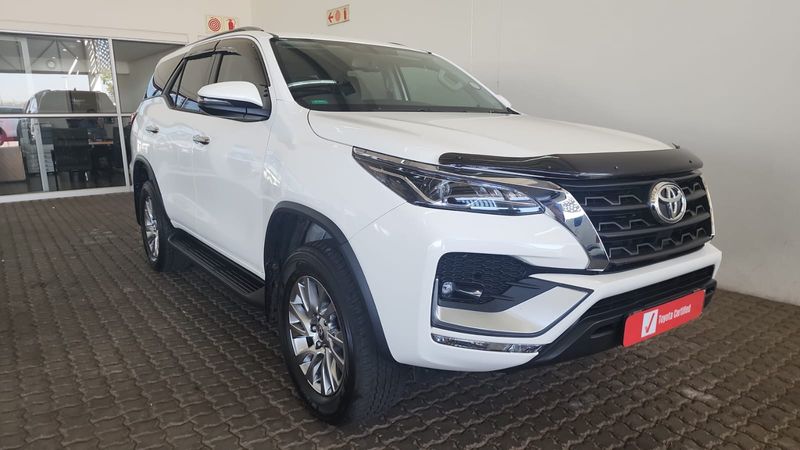 2022 Toyota Fortuner 2.8GD-6