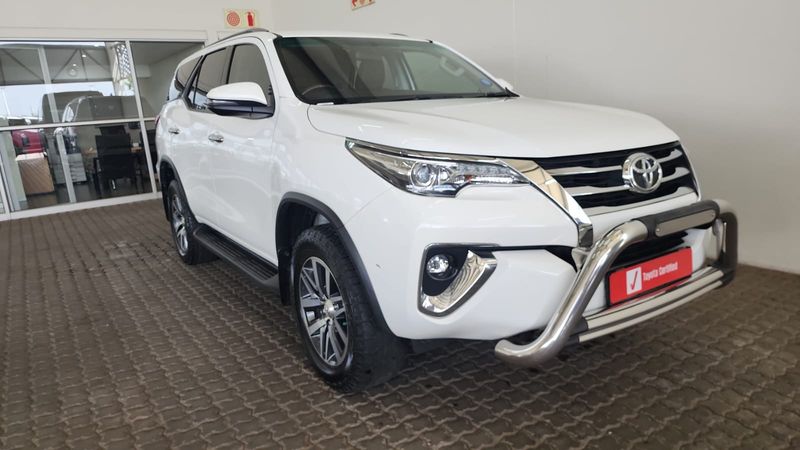 2018 Toyota Fortuner 2.8GD-6 Auto