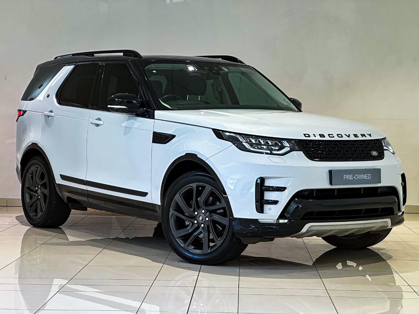 2019 Land Rover Discovery HSE Td6