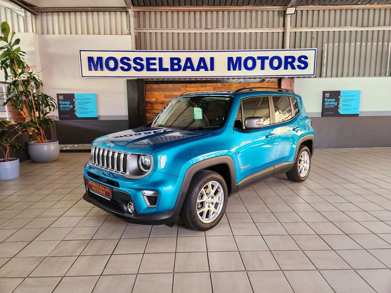 2021 JEEP Renegade 1.4T Limited A/T