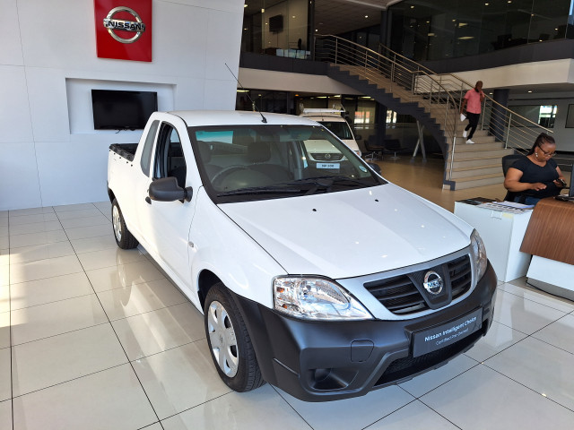2020 NISSAN NP200 1.5 DCi A/C SAFETY PACK...
