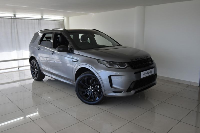 2020 Land Rover Discovery Sport D180 R-Dynamic SE