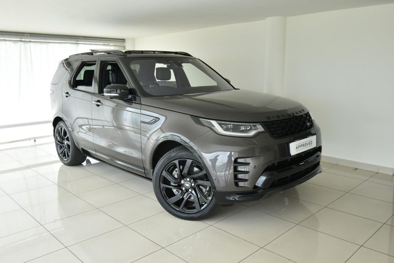 2022 Land Rover Discovery D300 R-Dynamic HSE