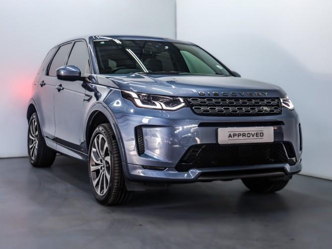 2021 Land Rover Discovery Sport D180 R-Dynamic SE