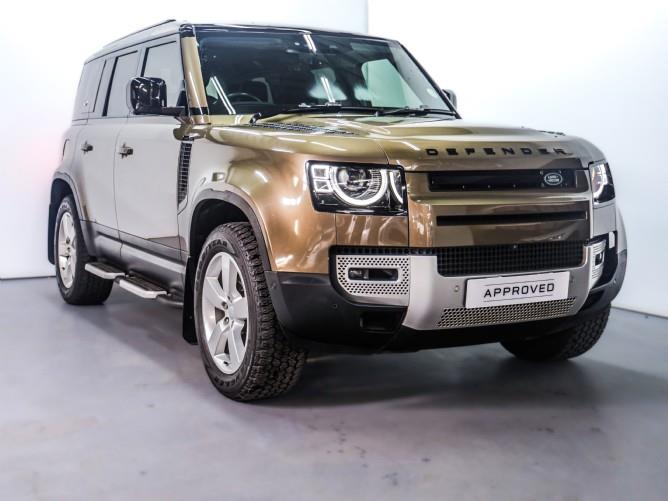 2020 Land Rover Defender D240 First Edition
