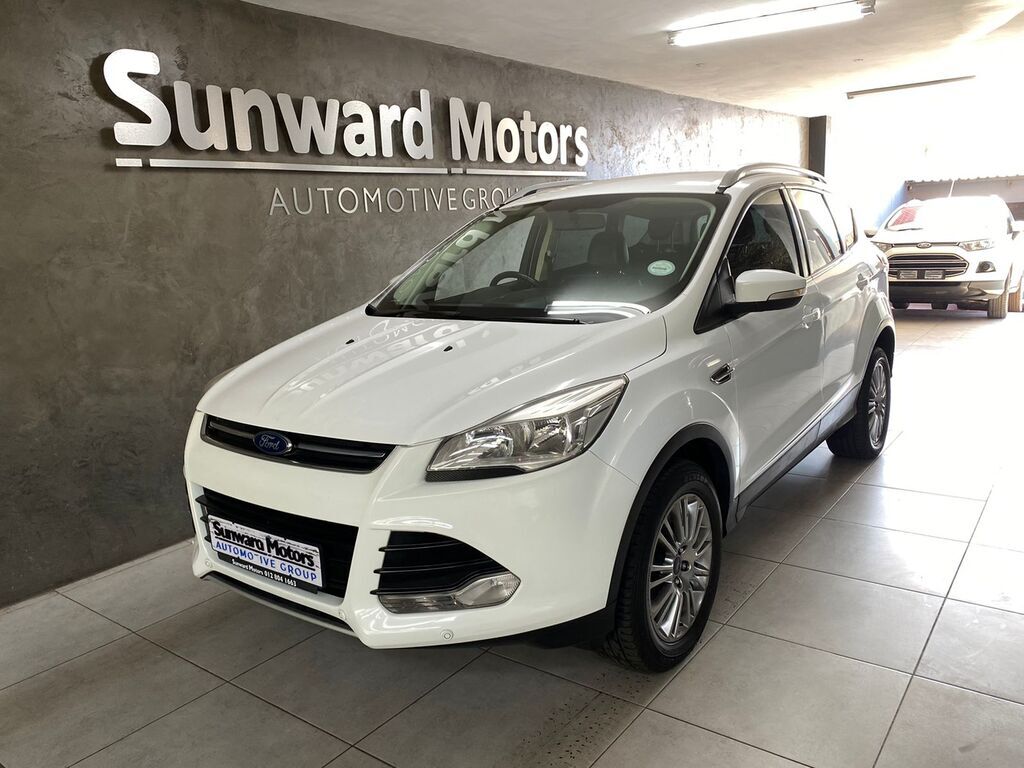 2013 FORD KUGA 1.6 ECOBOOST TREND AWD A/T
