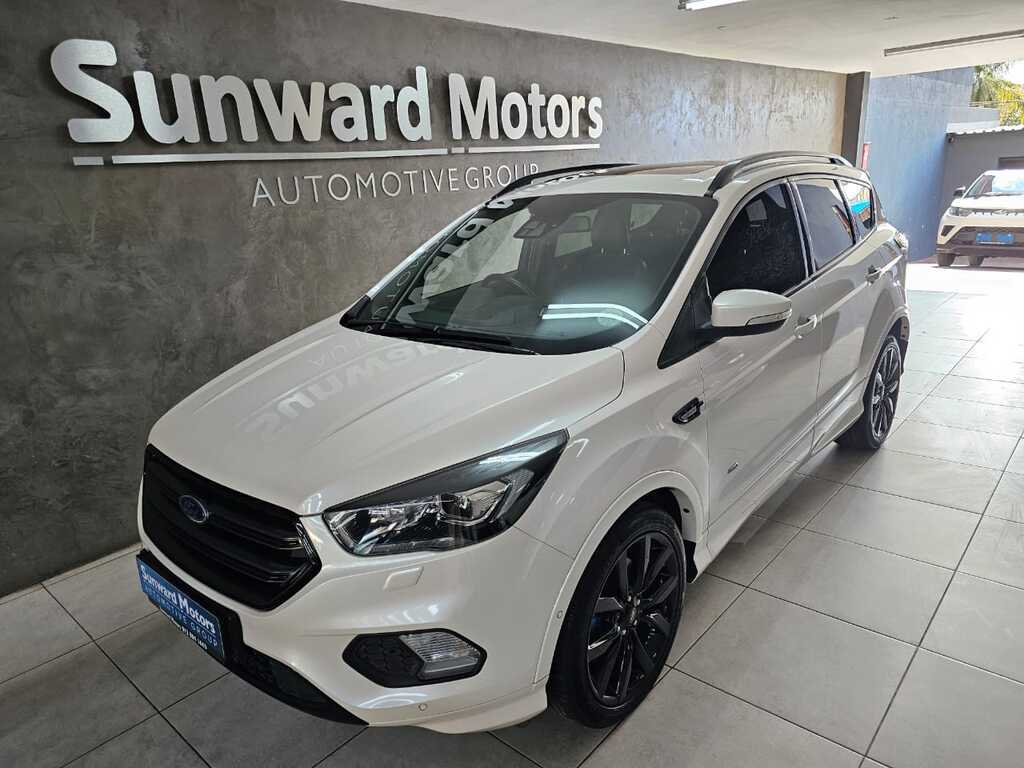 2019 FORD KUGA 2.0 ECOBOOST ST AWD A/T