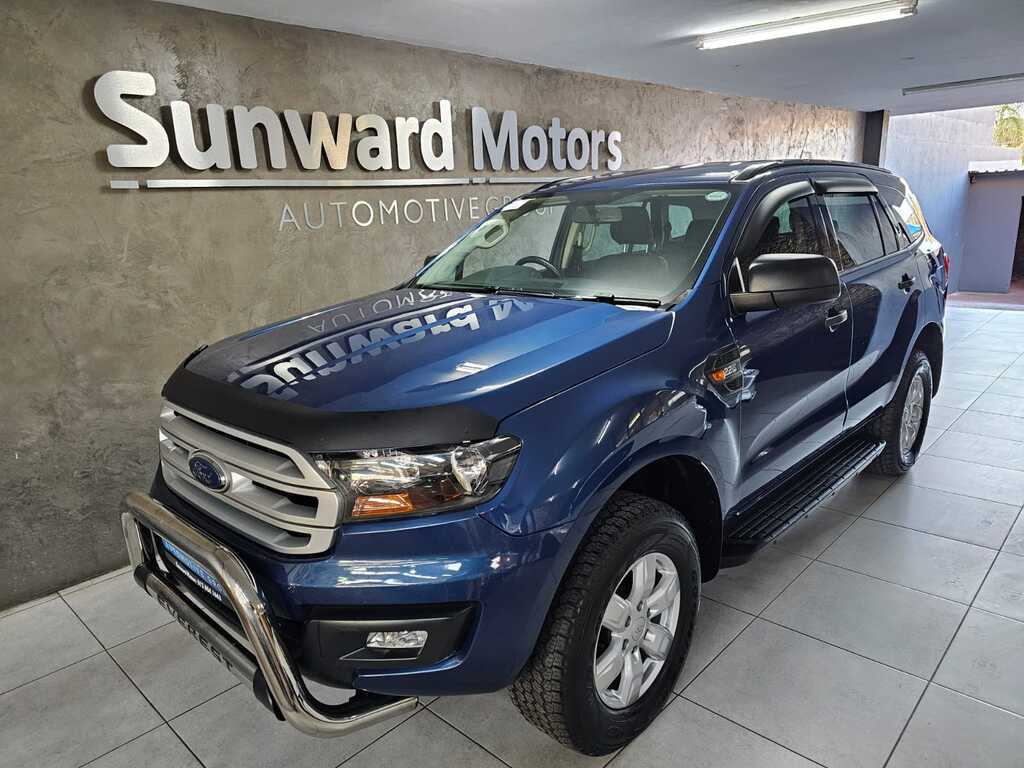 2016 FORD EVEREST 2.2 TDCi XLS A/T