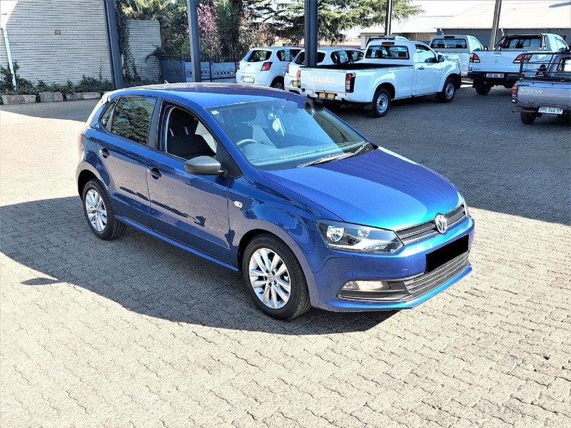 2021 Volkswagen Polo Vivo 1.4 Trendline 5-dr