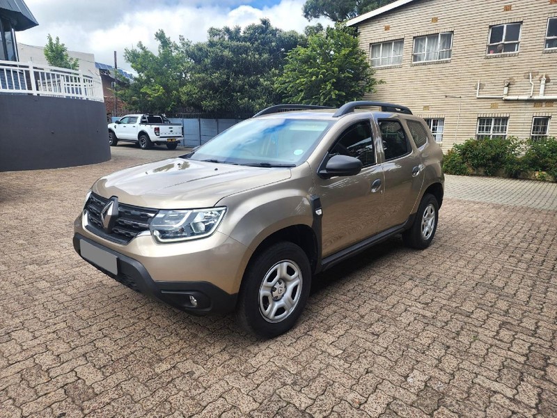 2020 Renault Duster 1.6 Expression