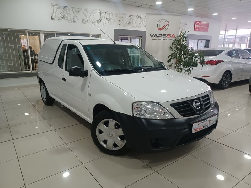 2020 Nissan Np200 1.5 DCI A/C Safety Pack P/U S/C