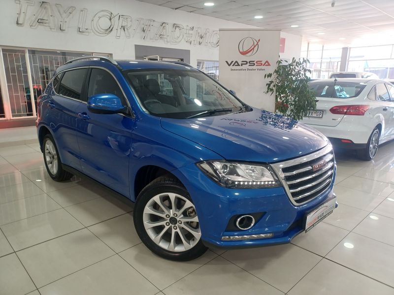 2019 Haval H2 1.5T Luxury A/T
