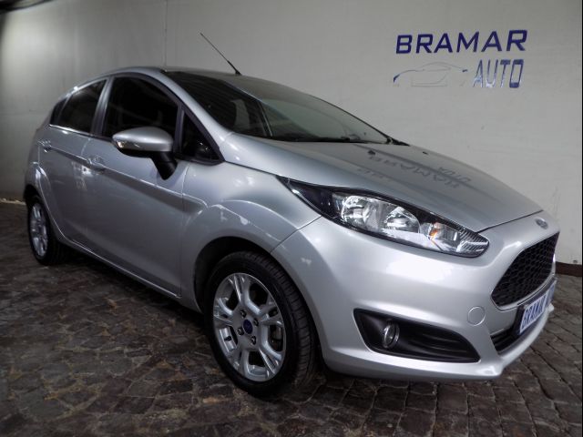 2017 FORD FIESTA 1.0 ECOBOOST TREND POWERSHIFT 5DR