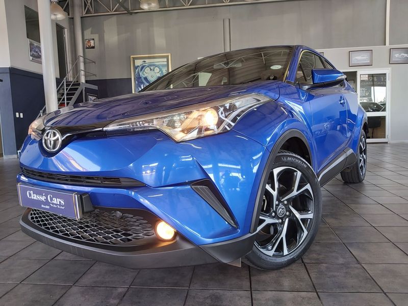 2020 Toyota CH-R 1.2T Plus CVT