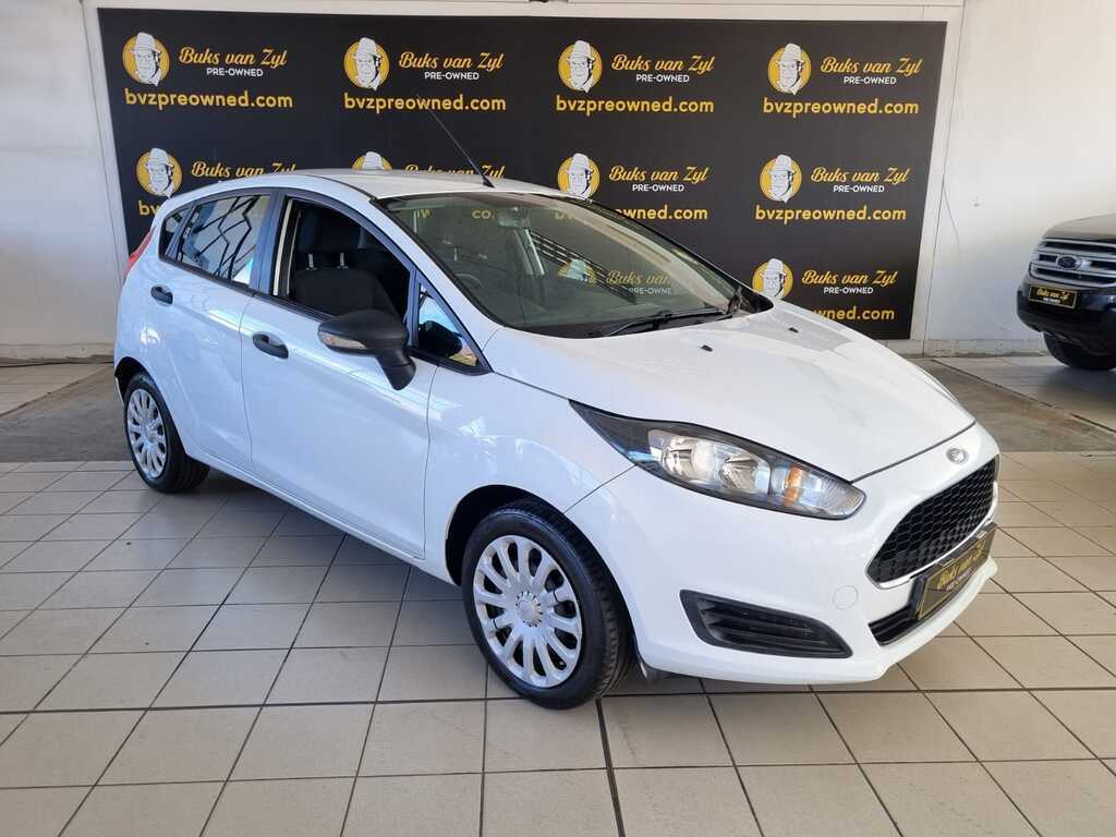 2018 FORD FIESTA 1.0 ECOBOOST AMBIENTE 5DR
