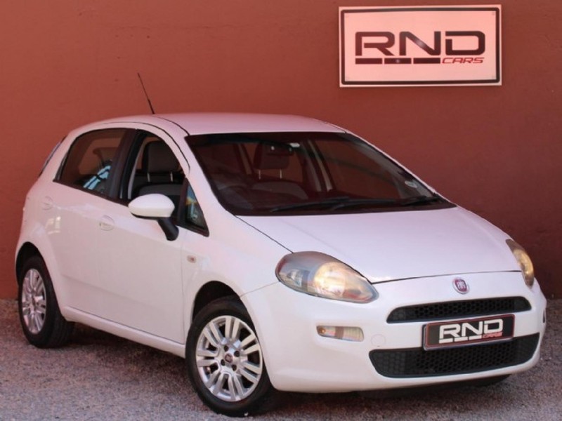 2013 Fiat Punto 1.4 Base Easy