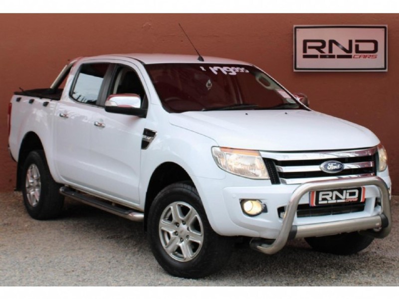 2013 Ford Ranger 3.2 TDCi XLT Double-Cab