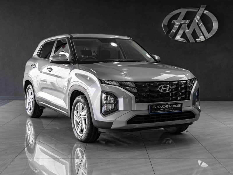 2022 Hyundai Creta 1.5 Premium Hatch