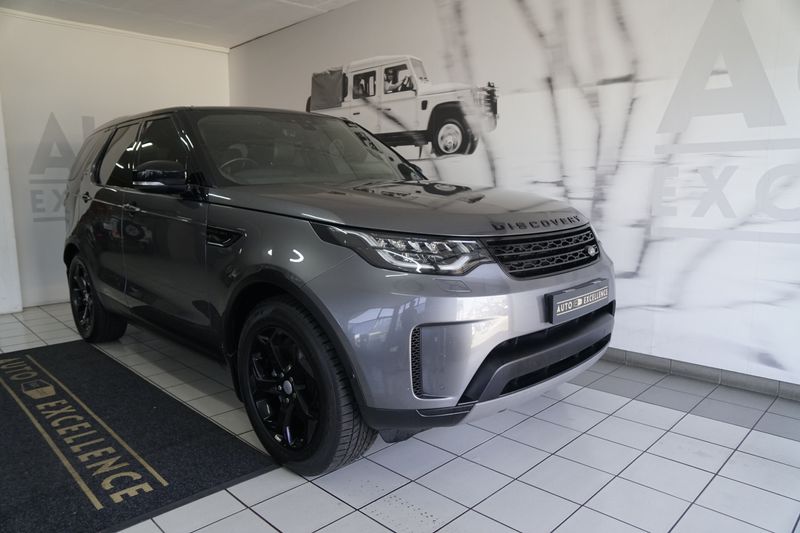 2020 ALL NEW DISCOVERY 3.0 TD6 SE