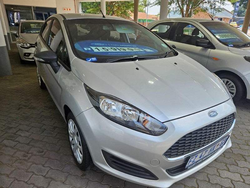 2017 Ford Fiesta 1.0 EcoBoost Ambiente Auto 5-dr