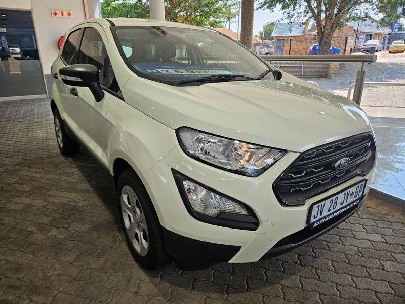 2020 Ford EcoSport 1.5 TiVCT Ambiente Auto