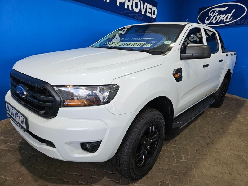 2020 Ford Ranger 2.2 TDCi XL Double-Cab