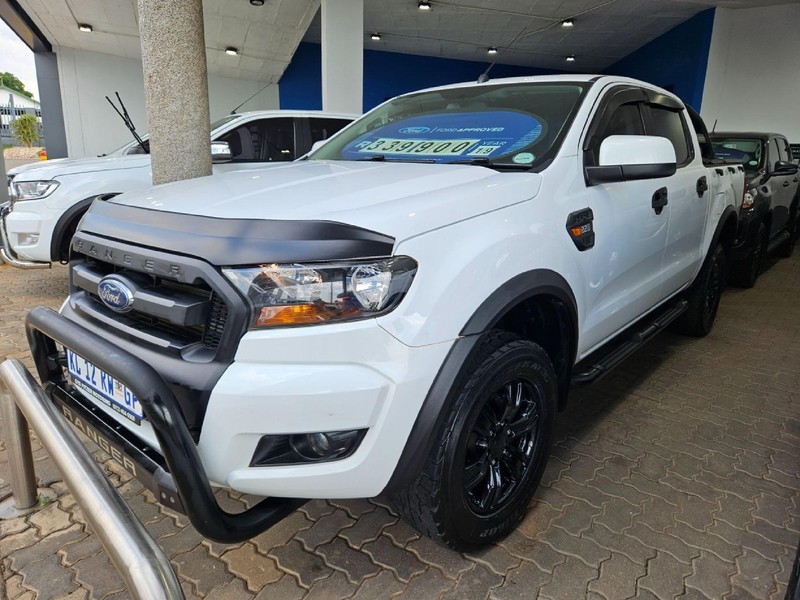 2019 Ford Ranger 2.2 TDCi XL Double-Cab